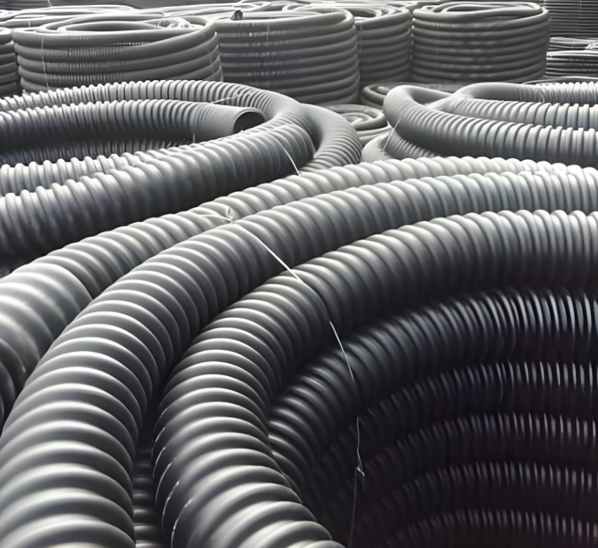 PE Powder Coating for Cable Conduits