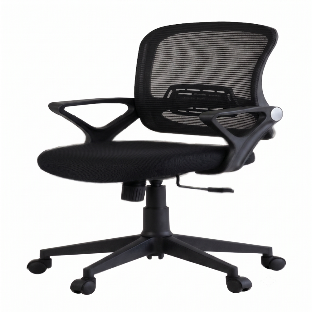 Office Chair -MIRA Medium Back with Handle
