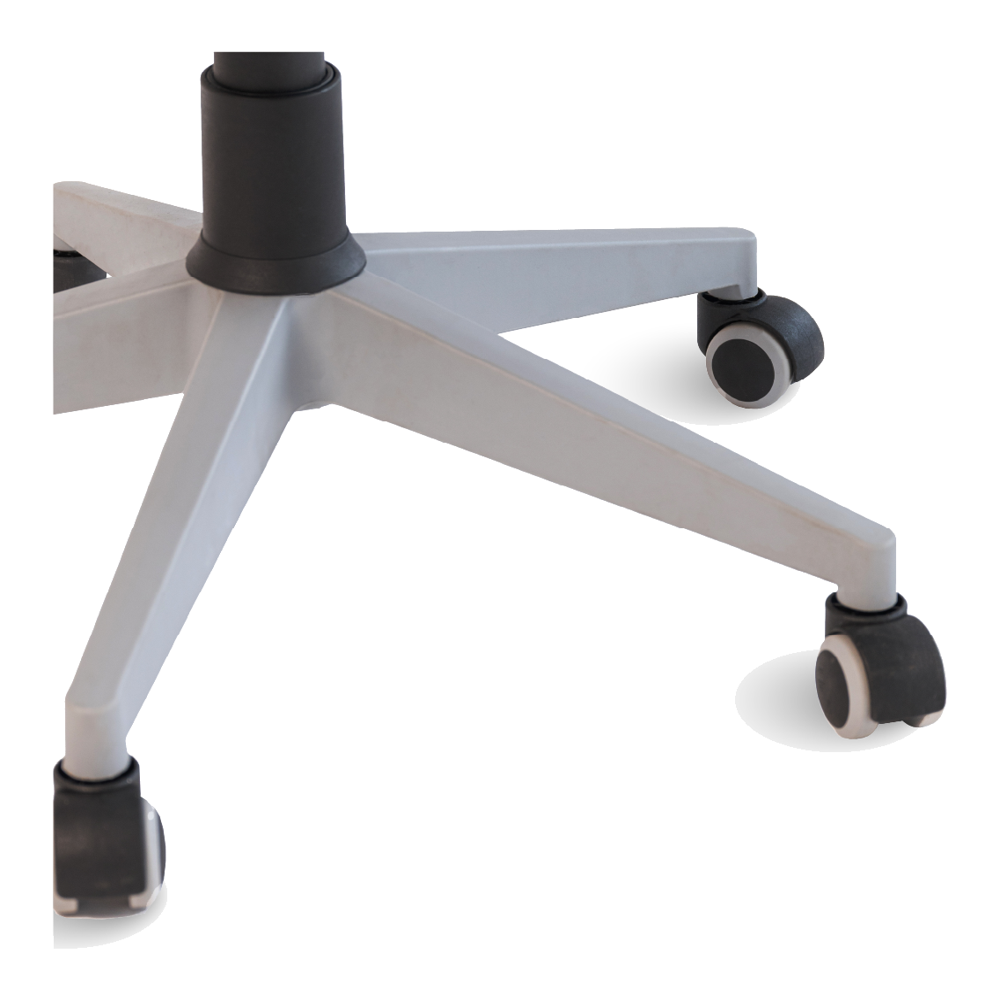 Office Chair -MIRA Medium Back with Handle