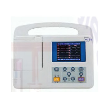 Vet ECG Machine Three Channel With Interpretation