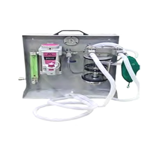 Vet Anaesthesia Machine With Stand And Without Stand