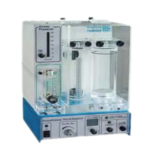 Vet Anaesthesia Machine With Ventilator-Bird