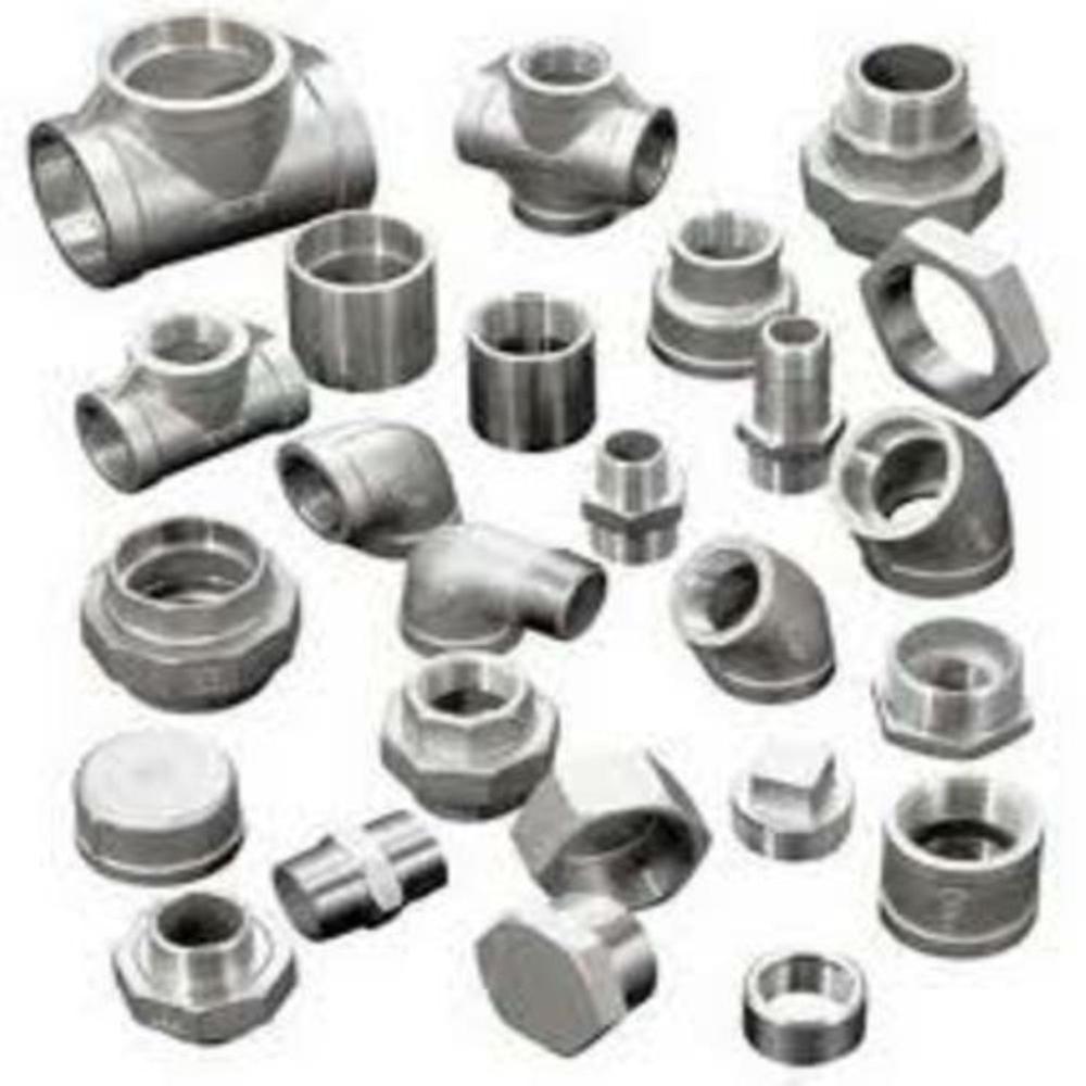 Super Duplex Steel 2507 Pipe Fittings