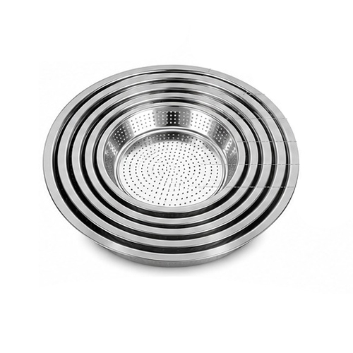Stainless Steel Chalni