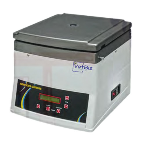 Vet Hematocrit Centrifuge