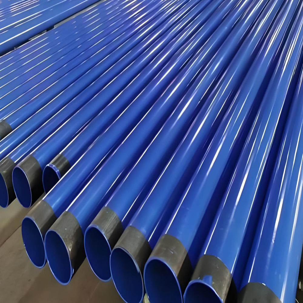 Powder Coating Specially Designed for Drinking Water Pipelines and Valves