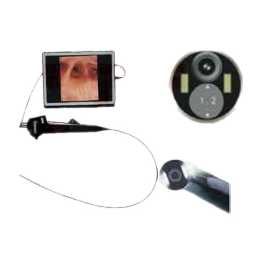 Portable Small Veterinary Endoscope
