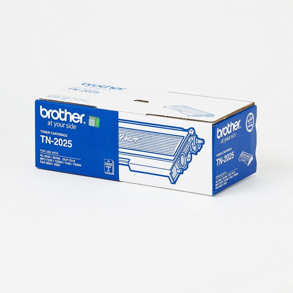 Brother Tn - 2025 Black Toner Cartridge