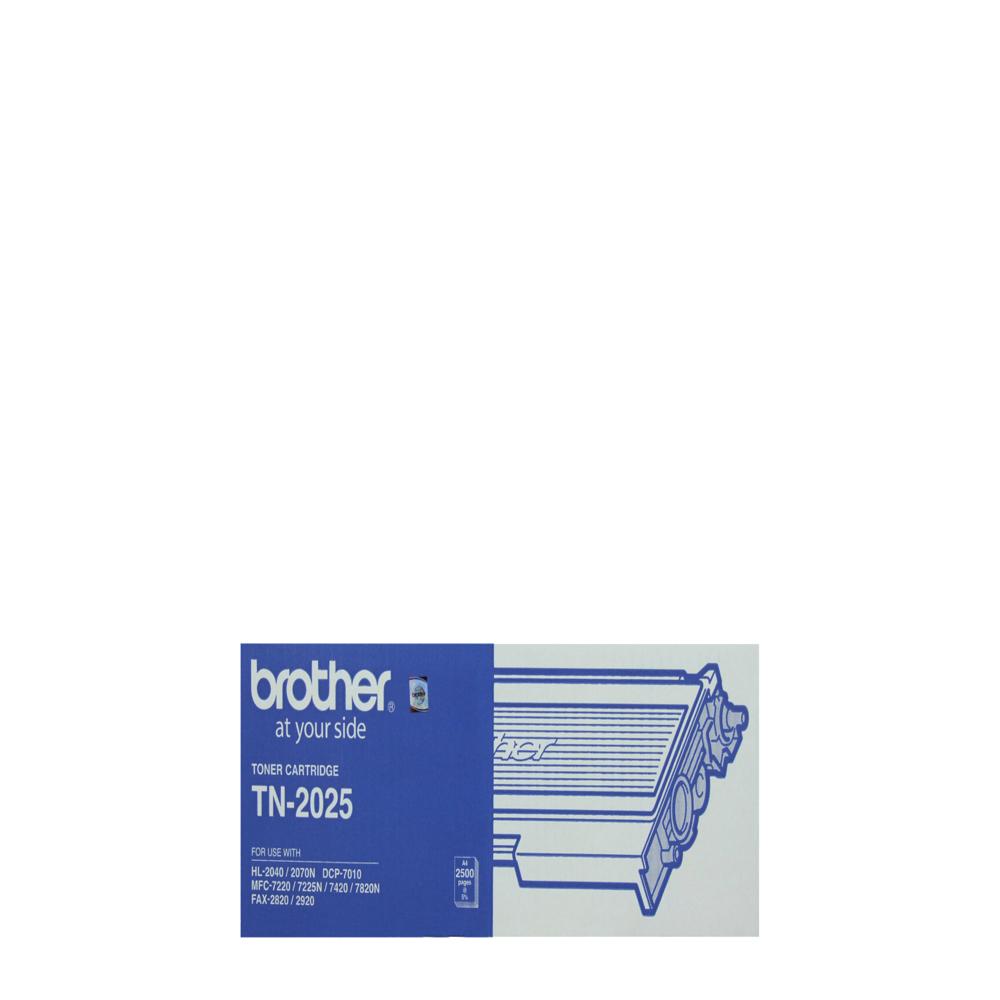 Brother Tn - 2025 Black Toner Cartridge