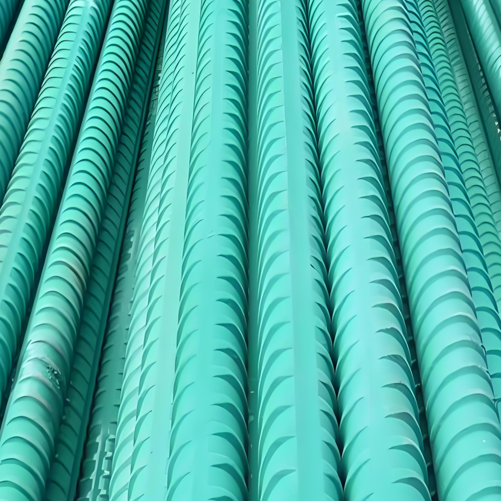 Special Epoxy Powder Coating for Steel Reinforcement Bars