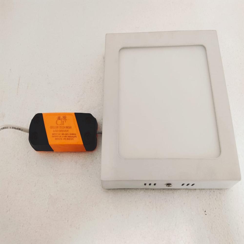 LED Surface Panel Light (6W, 12W, 15W, 18W, 24W,40W)