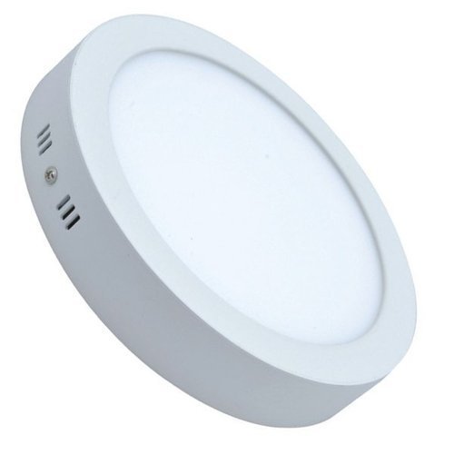 LED Surface Panel Light (6W, 12W, 15W, 18W, 24W,40W)