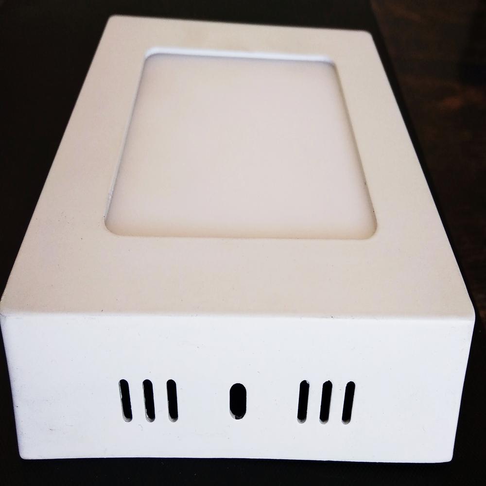 LED Surface Panel Light (6W, 12W, 15W, 18W, 24W,40W)