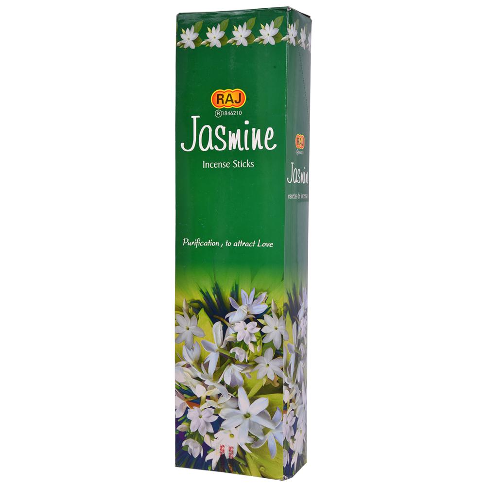 Jasmine Tall Hexa Incense Sticks