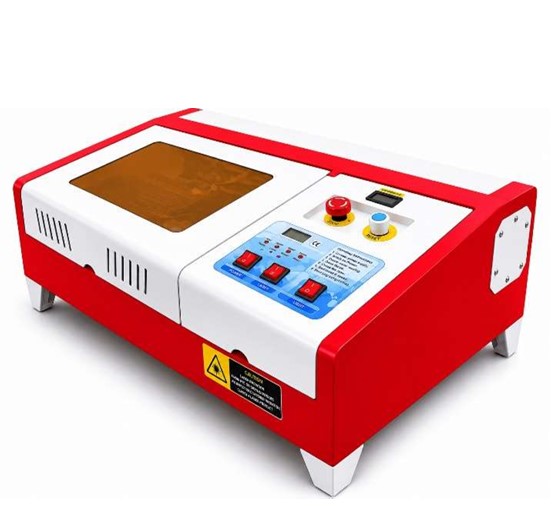 Co2 Mini Laser Cutting Machine 300x200