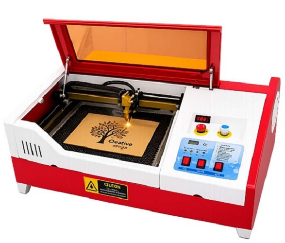 Co2 Mini Laser Cutting Machine 300x200