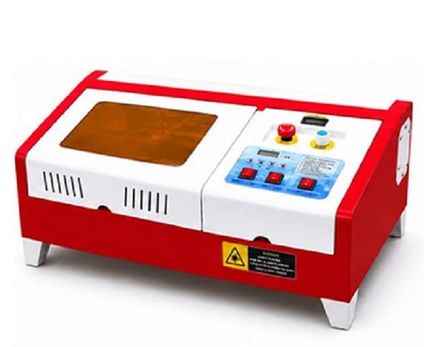 Co2 Mini Laser Cutting Machine 300x200