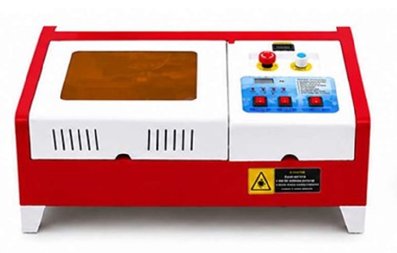 Co2 Mini Laser Cutting Machine 300x200