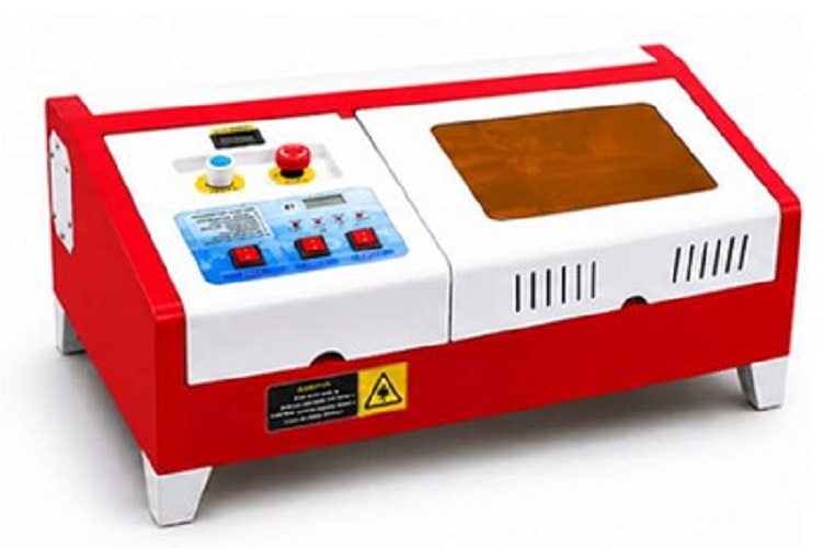 Co2 Mini Laser Cutting Machine 300x200