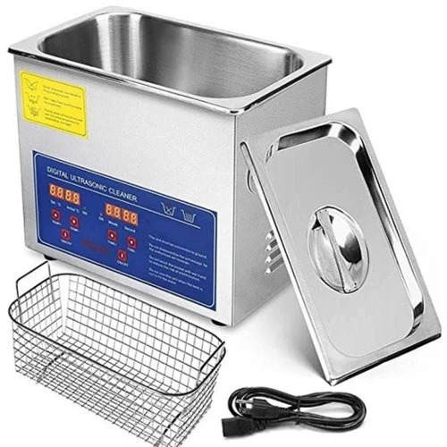 Digital ultra sonic cleaner
