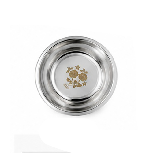 15inch Steel Besan For Kitchen