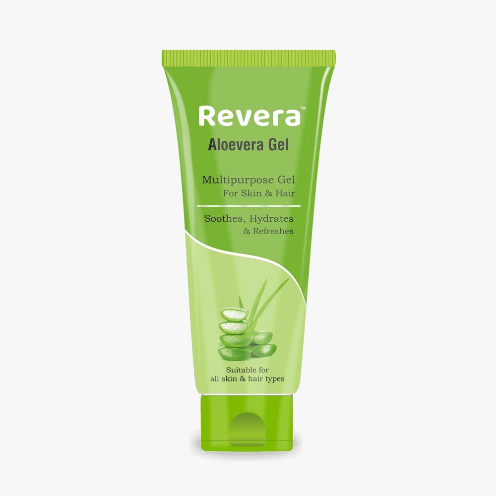 Revera Aloe Vera Gel Derma Company Franchise