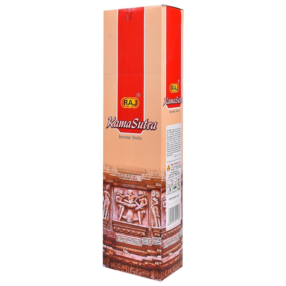 Kamasutra Tall Hexa Incense Sticks