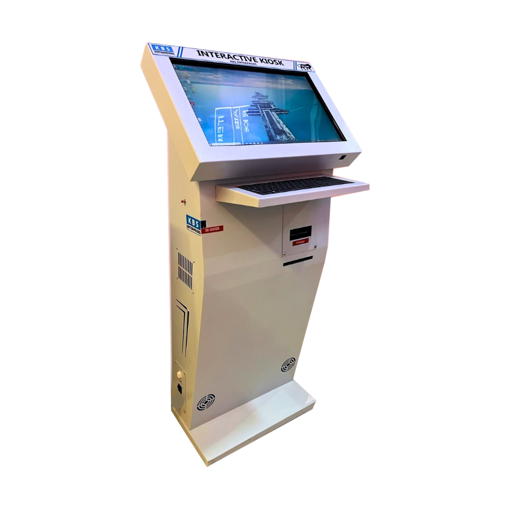 Kiosk Solutions for Government Offices