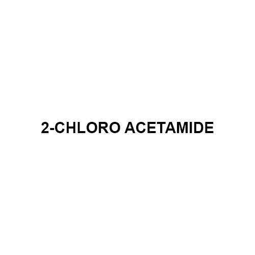 Cas No.-79-07-2 2-Chloro Acetamide - Cas No: 79-07-2