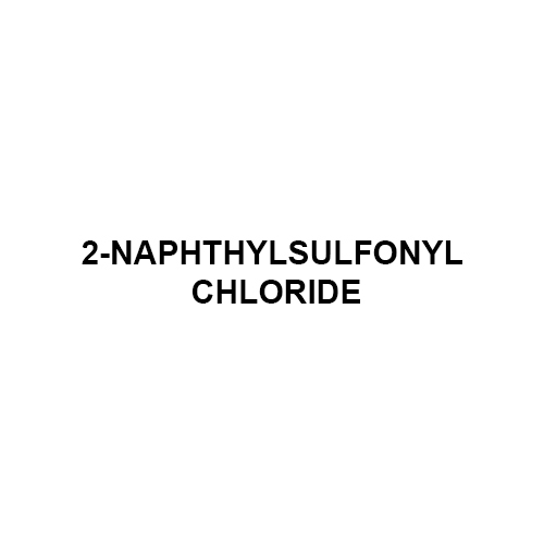 Cas No.-93-11-8 2-Naphthylsulfonyl Chloride - Cas No: 93-11-8