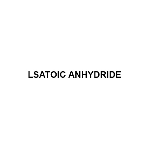 Cas No.-118-48-9 Lsatoic Anhydride - Cas No: 118-48-9
