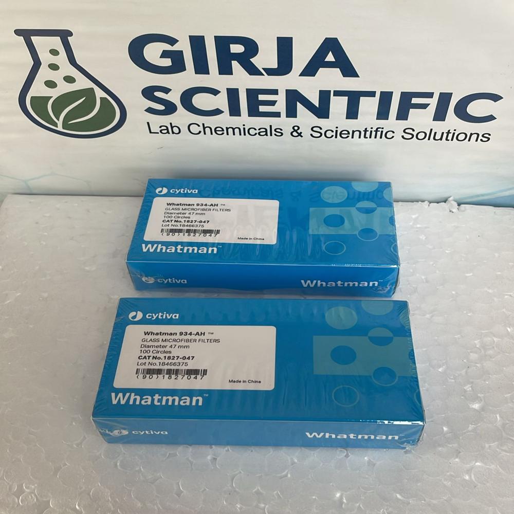 Glass Microfiber Filters Whatman