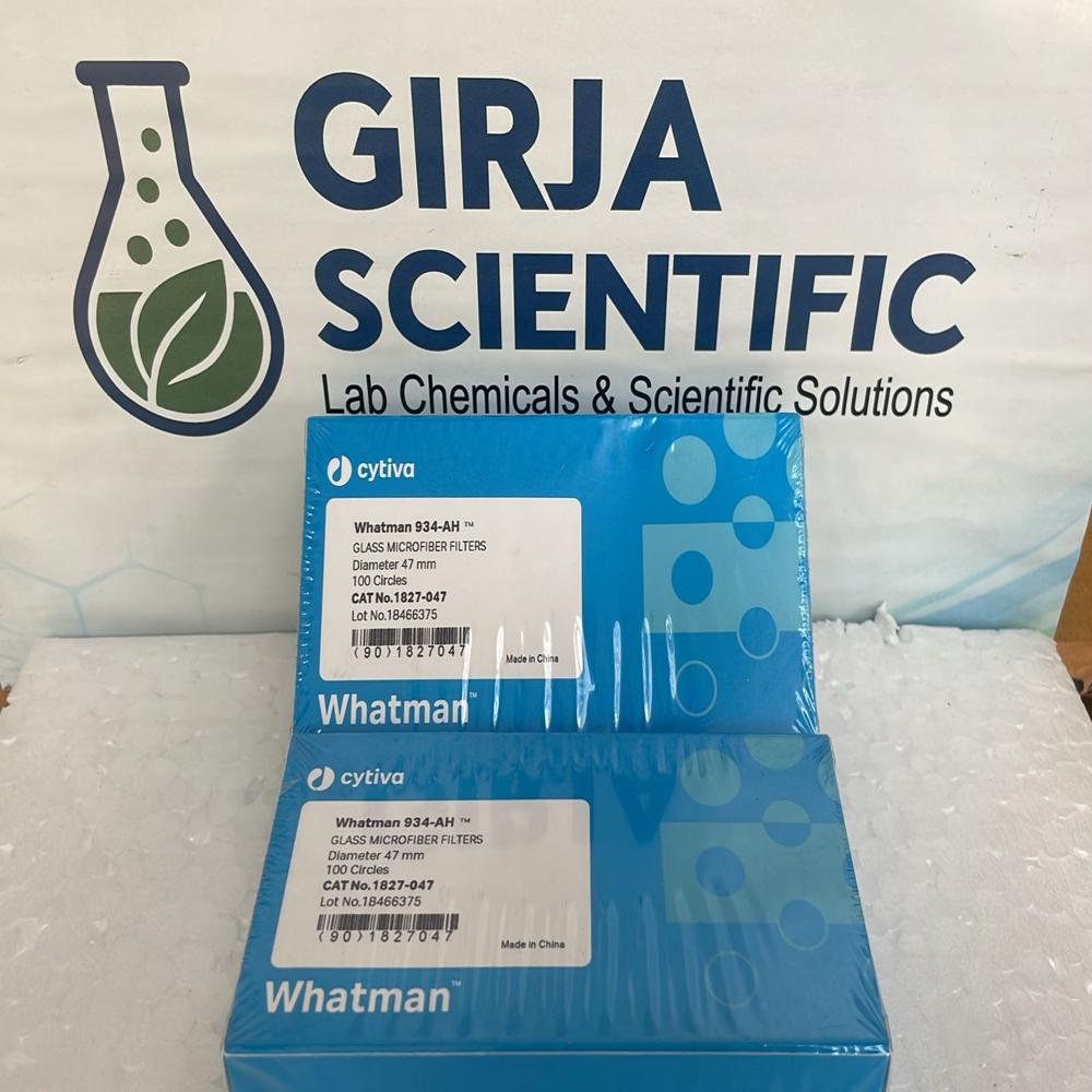 Glass Microfiber Filters Whatman