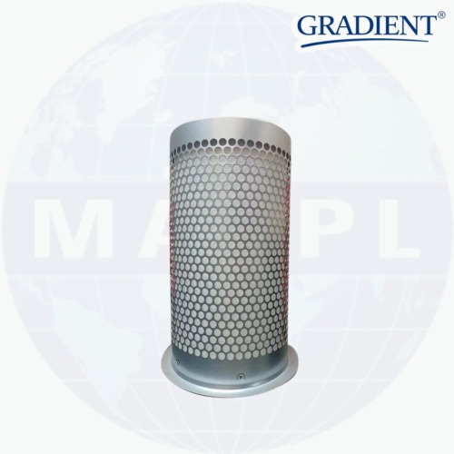 Elgi Oil Separator 010452250 - Height: 30  Centimeter (cm)