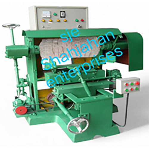 Semin and Fully Automatic SS Cutlery Spoon Polishing Machine