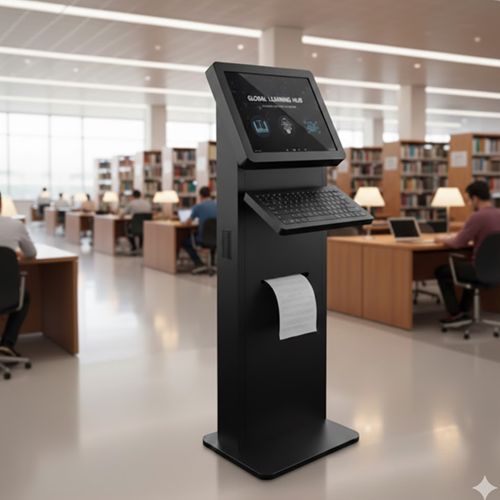 Kiosk Solutions for Corporate Offices