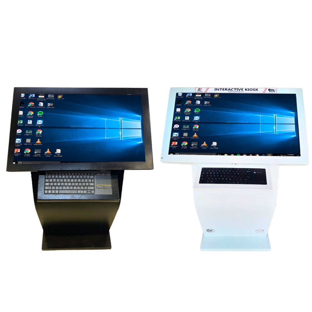 Kiosk Solutions for Corporate Offices