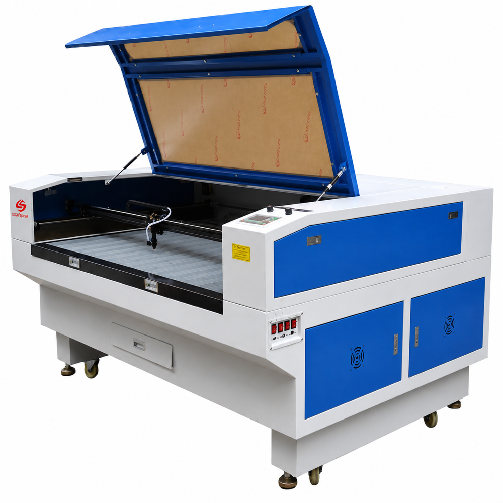Non Metal Laser Cutting Machine