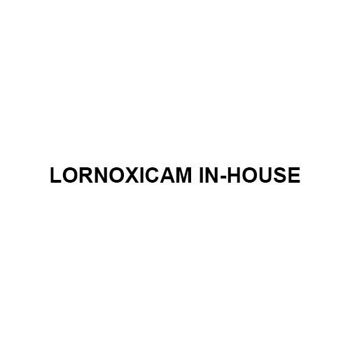 Cas No.-70374-39-9 Lornoxicam In-House - Boiling Point: Not Readily Available