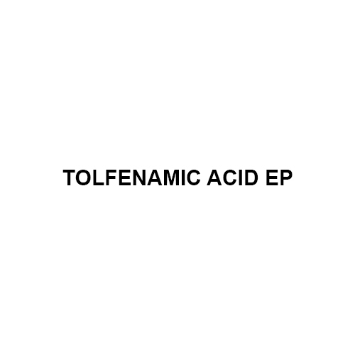 Cas No.-13710-19-5 Tolfenamic Acid Ep - Cas No: 13710-19-5