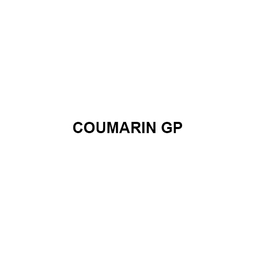 Cas No.-91-64-5 Coumarin Gp - Boiling Point: 297C