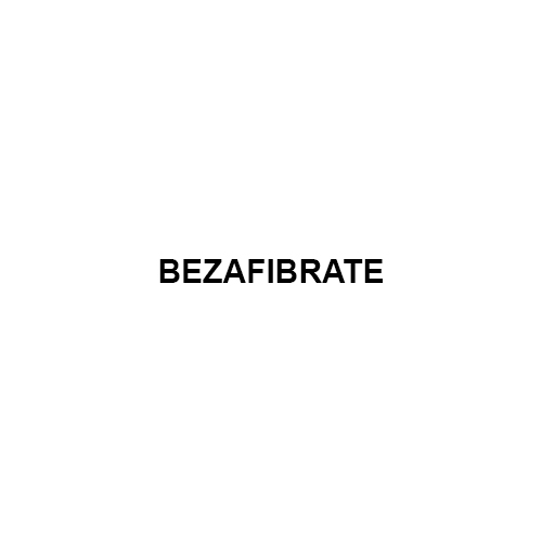 Cas No.-41859-67-0 Bezafibrate - Cas No: 41859-67-0