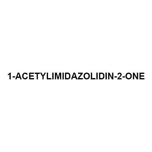 Cas No.-5391-39-9 1-Acetylimidazolidin-2-One - Boiling Point: Not Available / Decomposition
