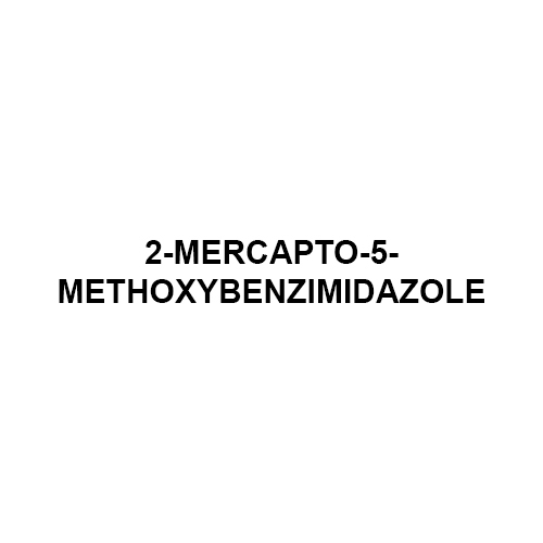 Cas No.-37052-78-1 2-Mercapto-5-Methoxybenzimidazole - Boiling Point: Not Available/Decomposes