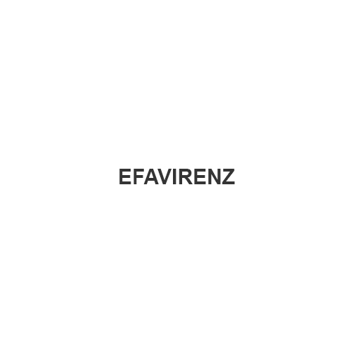 Efavirenz Chemical - Boiling Point: Not Available (Decomposes Before Boiling)
