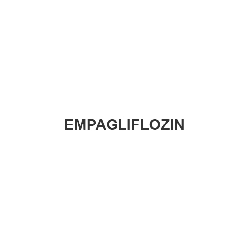 Empagliflozin Chemical - Boiling Point: Not Applicable/Decomposes