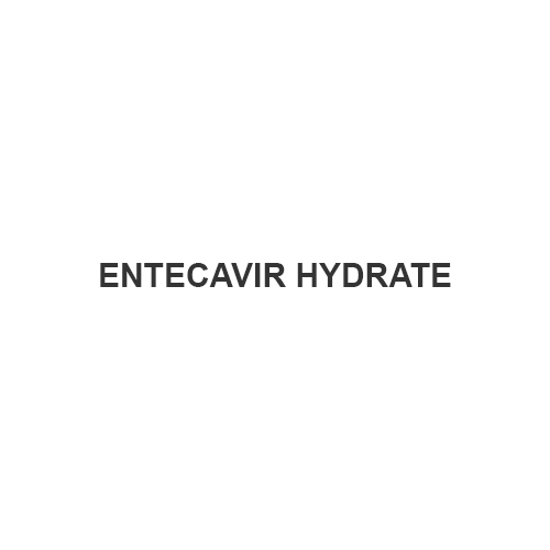 Entecavir Hydrate