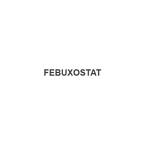 Febuxostat Chemical