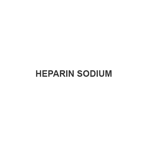 Heparin Sodium