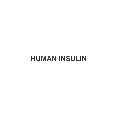 Human Insulin